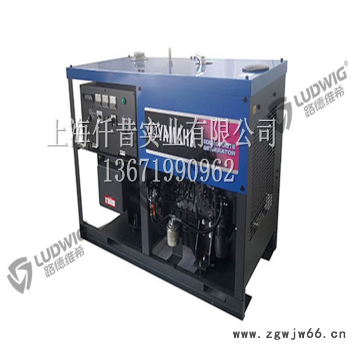 原装进口雅马哈柴油发电机23KVA电启动三相四缸四冲程EDL26000TE 进口柴油发电机图2