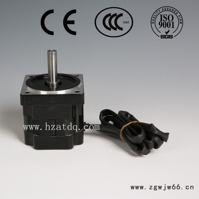 供络筒机专用直流电机/纺织机上用直流电机图4