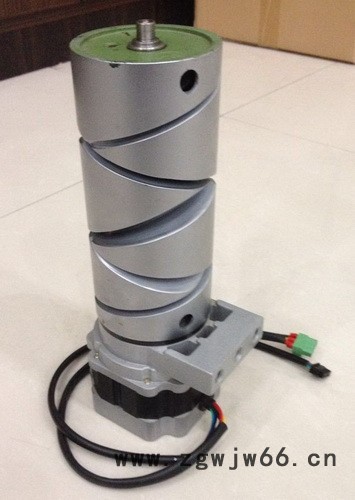 供络筒机专用直流电机/纺织机上用直流电机图5