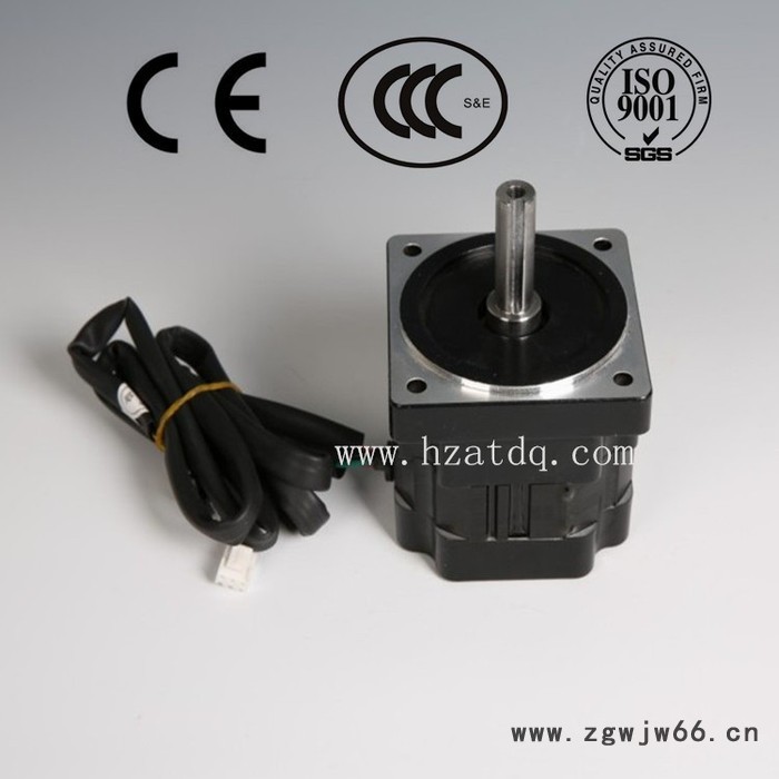 供络筒机专用直流电机/纺织机上用直流电机图3