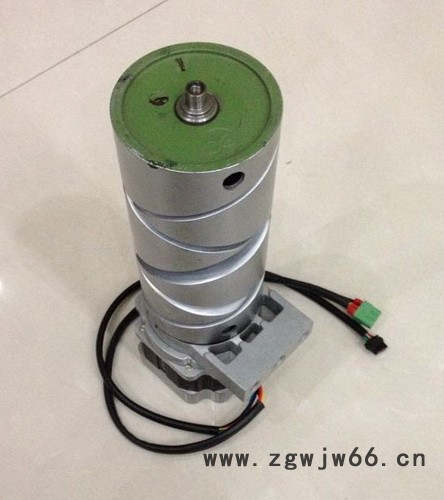 供络筒机专用直流电机/纺织机上用直流电机图6