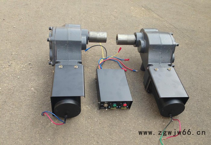 拉坯机专用电动机 直流电机 减速电机(图)博山龙康电机图2