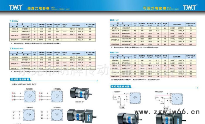 厦门东炜庭电机 调速电机 可逆电机 刹车电机  直流电机 T图3