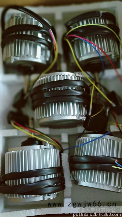 鼎胜电机YDK95—120—4 异步电机图2