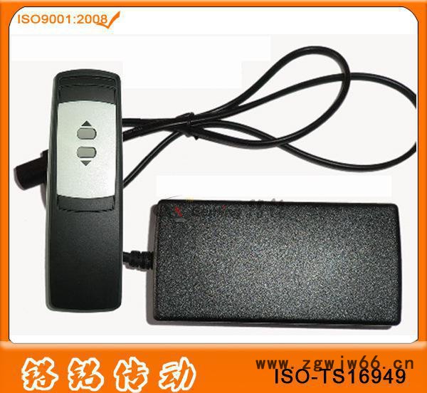 温州铬铭H&T 低噪音电动推杆 直流电机 浙江推杆电机图2