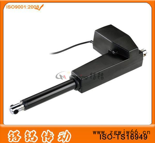 温州铬铭H&T 低噪音电动推杆 直流电机 浙江推杆电机图3
