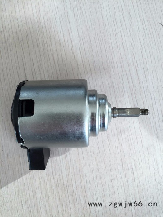 **062500-6802风扇电机 散热电机 直流电机  有刷电机图2