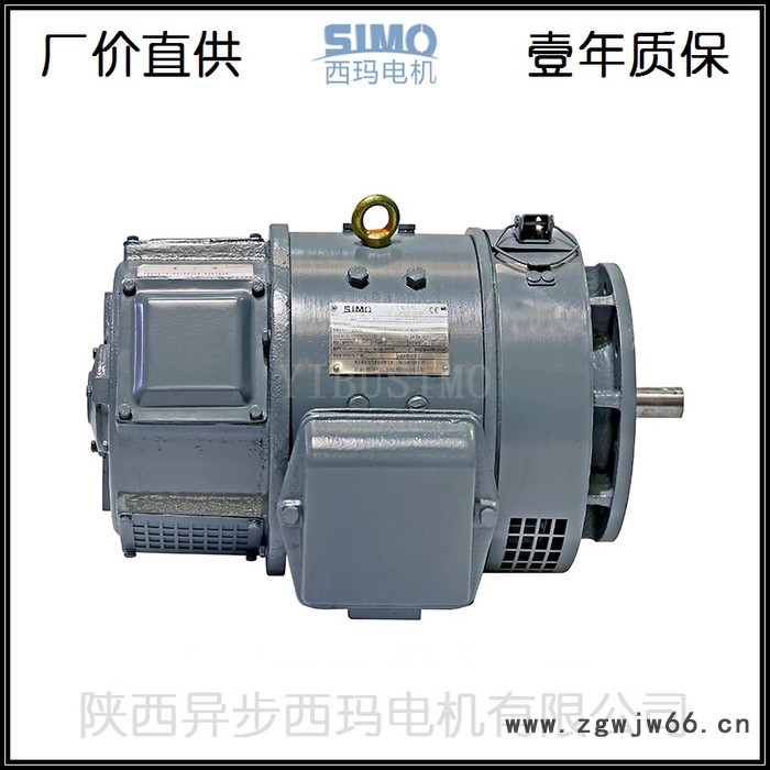 泰富西玛电机Z2-72 13KW 220V Z2系列小型直流电机图2