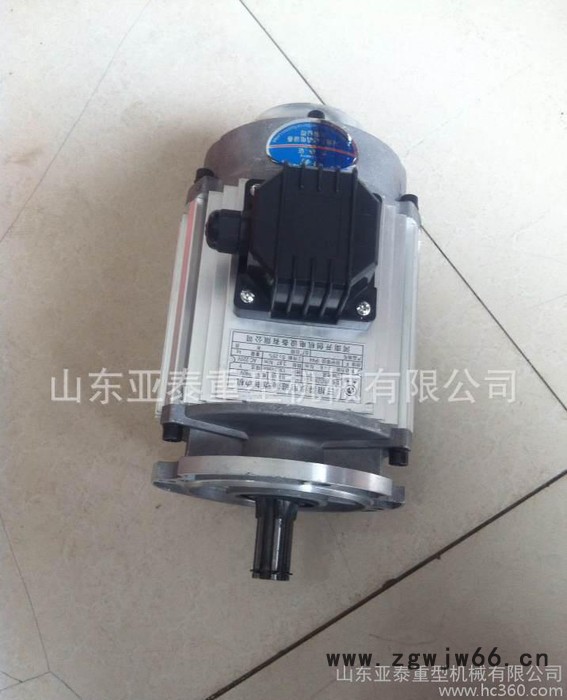 南京特种电机 起重设备专用电机 行车电机 现货图2