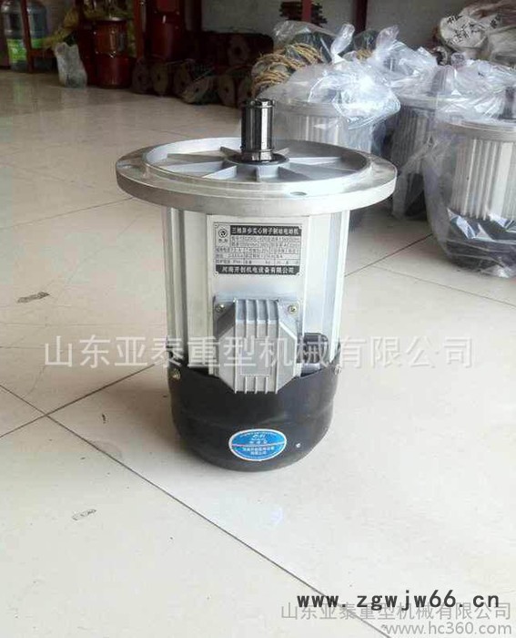 南京特种电机 起重设备专用电机 行车电机 现货图3