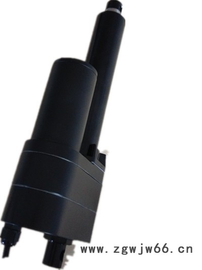 电动升降装置、微型车用电动推杆、大推拉力顶杆电机直流、电动举升装置推杆、专业制造大推力免维护电动推杆性能可靠图2