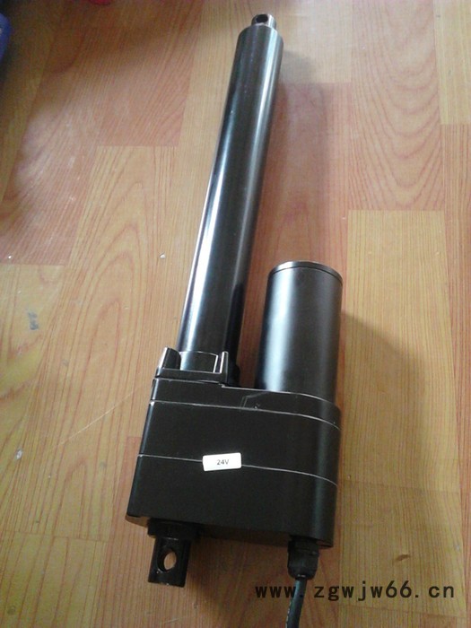 电动升降装置、微型车用电动推杆、大推拉力顶杆电机直流、电动举升装置推杆、专业制造大推力免维护电动推杆性能可靠图3