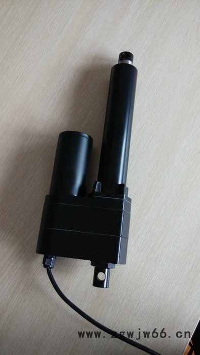 电动升降装置、微型车用电动推杆、大推拉力顶杆电机直流、电动举升装置推杆、专业制造大推力免维护电动推杆性能可靠图1