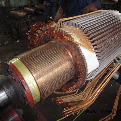 供应恒力zzJ_800高压直流电机维修以及直流电机选用