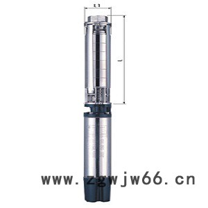 富兰克林水泵VSP 富兰克林电机美国富兰克林深井泵QJ深井泵304SS不锈钢进口潜水泵意大利美国西班牙原装进口图3