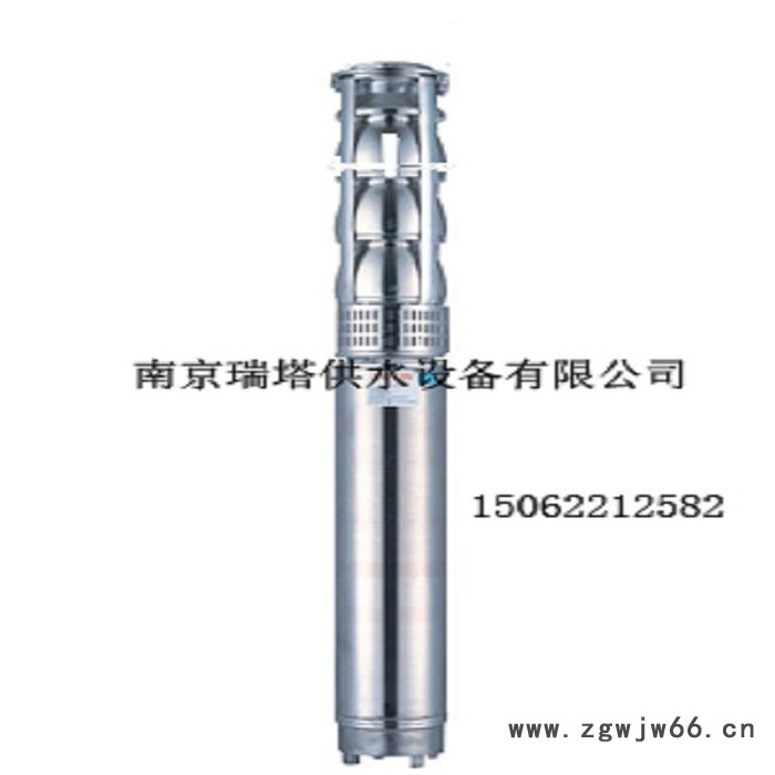 富兰克林水泵VSP 富兰克林电机美国富兰克林深井泵QJ深井泵304SS不锈钢进口潜水泵意大利美国西班牙原装进口