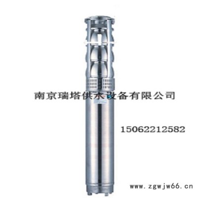 富兰克林水泵VSP 富兰克林电机美国富兰克林深井泵QJ深井泵304SS不锈钢进口潜水泵意大利美国西班牙原装进口