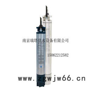 富兰克林水泵VSP 富兰克林电机美国富兰克林深井泵QJ深井泵304SS不锈钢进口潜水泵意大利美国西班牙原装进口图2