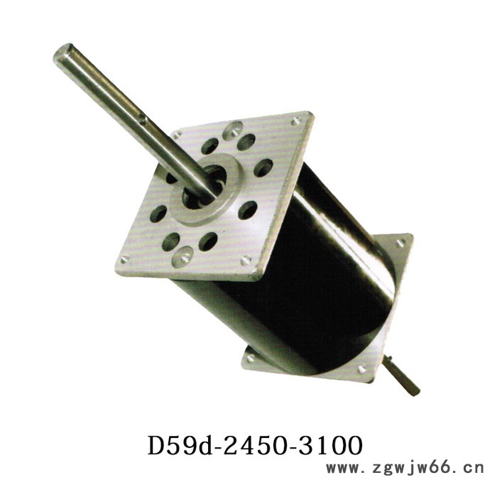 威稳按摩器按摩椅有刷直流电机24V微型齿轮直流电机图5