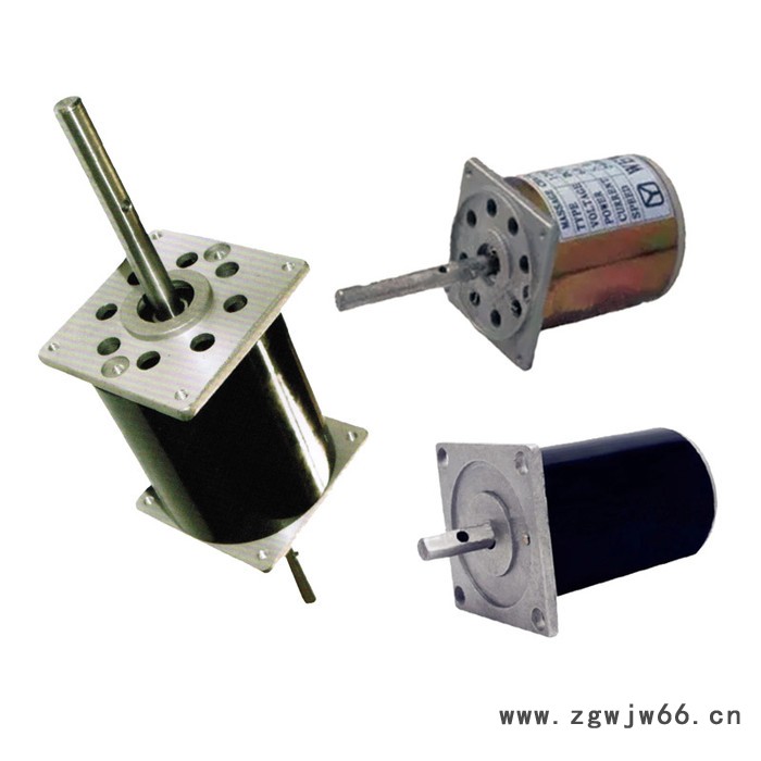 威稳按摩器按摩椅有刷直流电机24V微型齿轮直流电机图4