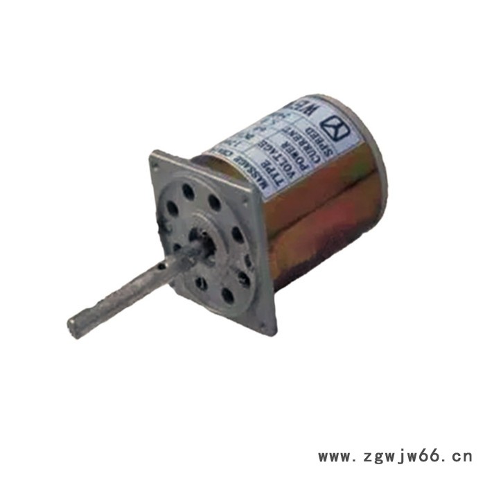 威稳按摩器按摩椅有刷直流电机24V微型齿轮直流电机图3