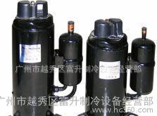 进口原装三菱电机空调压缩机NH47TDA图2