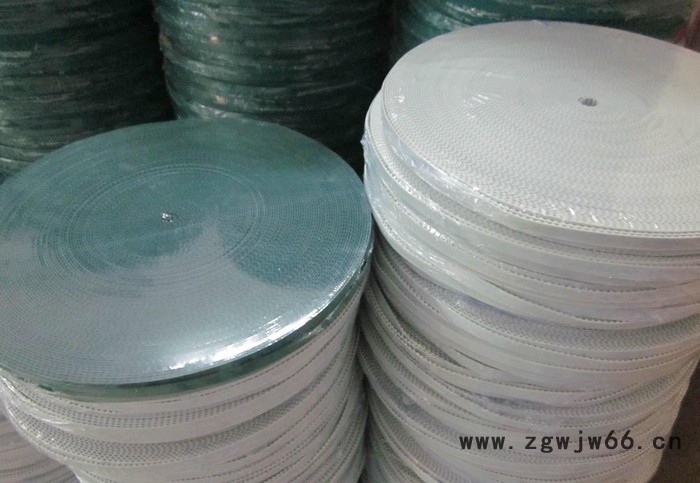 意大利进口同步带 T5齿加布自动窗帘同步带 微型电机皮带 开口带