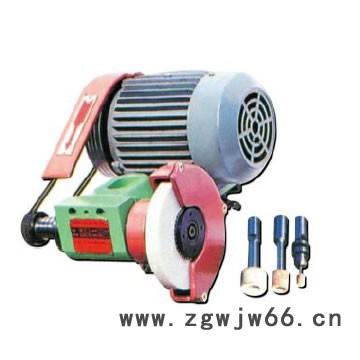 韩国进口 太白TBM~050 胶辊研磨机 电机一体型研磨机  水冷式图4