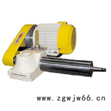 韩国进口 太白TBM~050 胶辊研磨机 电机一体型研磨机  水冷式图3