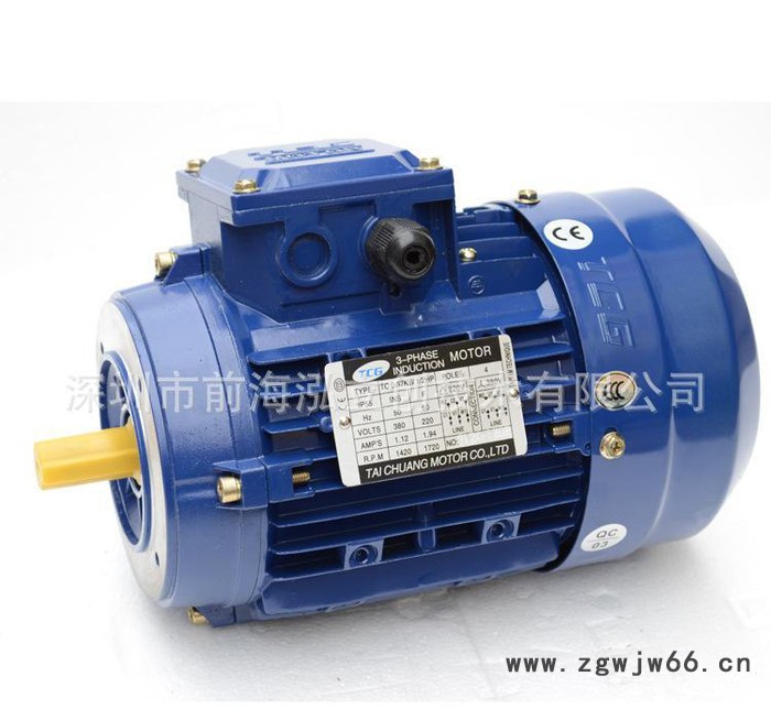 三相异步电机,异步电机,三相电机,铝壳电机,三相异步电机 铝壳电?图3