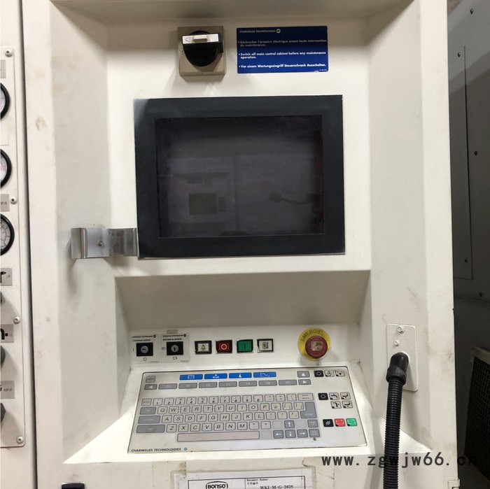 转让二手机床设备 夏米尔镜面火花机35 瑞士原装进口厂家急售放电机图3