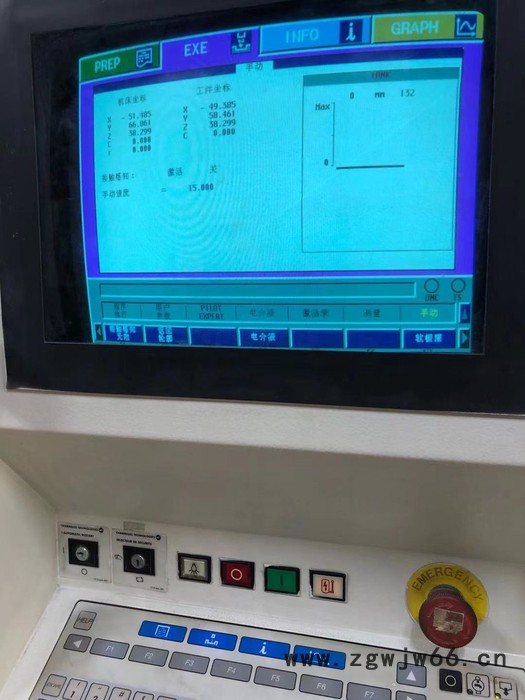 转让二手机床设备 夏米尔镜面火花机35 瑞士原装进口厂家急售放电机图5