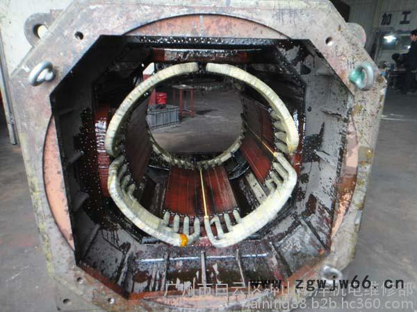 直流电机维修装配过程需要注意的事项及合格标准直流电机专业维修图2