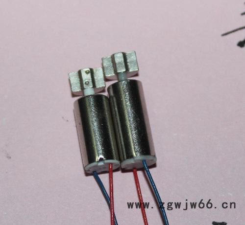 鑫狼旭LX0614空心杯振动马达微型直流震动电机【震动牙刷马 微型直流电机