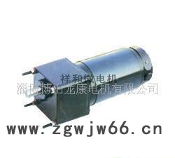 农业机械专用减速电机  直流电机博山龙康电机图2