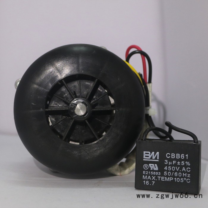 东峻YY7418 单相异步电机.图3