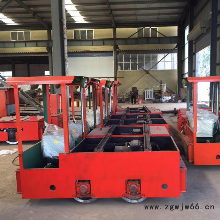 卡博恩矿用电机车 矿用电机车价格 矿用电机车厂家 面议图3