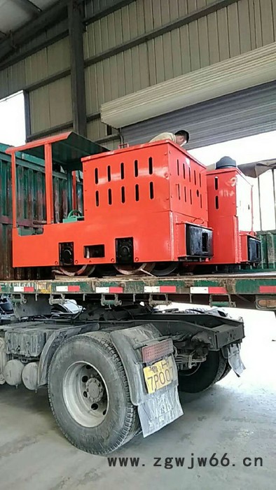 卡博恩矿用电机车 矿用电机车价格 矿用电机车厂家 面议图7