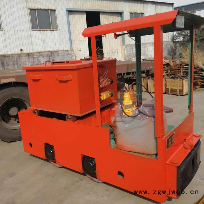 卡博恩矿用电机车 矿用电机车价格 矿用电机车厂家 面议图2