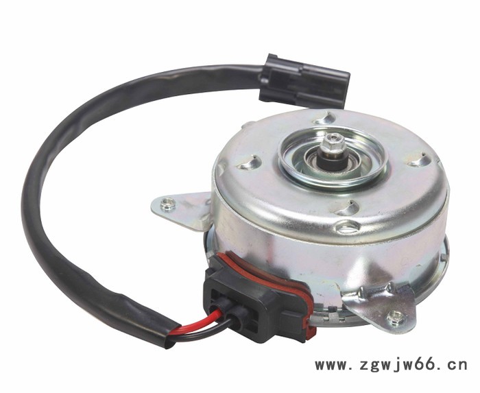 **19030-RBO-004风扇电机 散热电机 直流电机 有刷电机图2