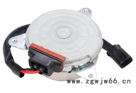 **19030-RBO-004风扇电机 散热电机 直流电机 有刷电机图3