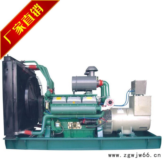 通柴TCR250 220kw柴油发电机组 厂家供应应急消防备用电源 四轮拖车发电机直销价格图2