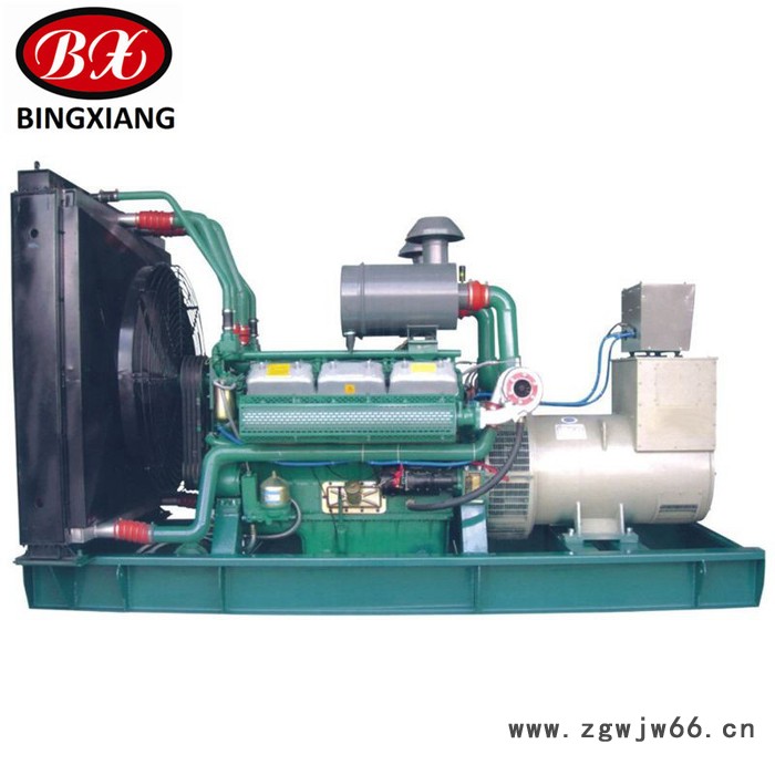 通柴TCR250 220kw柴油发电机组 厂家供应应急消防备用电源 四轮拖车发电机直销价格图4