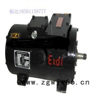 泽龙ZQBD-1-2直流牵引电机，牵引电动机，牵引电机，直流电机图2