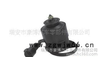 专业生产汽车风扇电机，直流电机  型号16363-16030适用于丰田车型！可加工定制 经久耐用图3