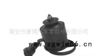 专业生产汽车风扇电机，直流电机  型号16363-16030适用于丰田车型！可加工定制 经久耐用图4