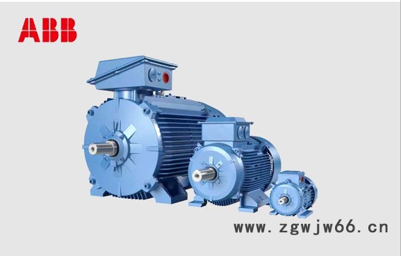 ABB变频电机 原装ABB变频调速专用电机 QABP系列 可加装编码器 、刹车图3