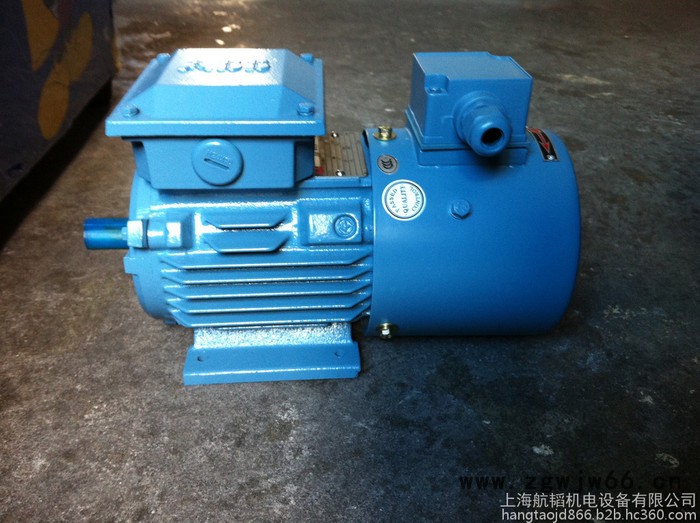 ABB变频电机 原装ABB变频调速专用电机 QABP系列 可加装编码器 、刹车图2