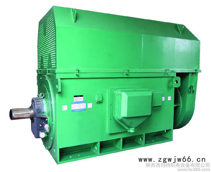 西安西玛电机YR8006-16 800KW 10KV IP23破碎机绕线型高压电机图3