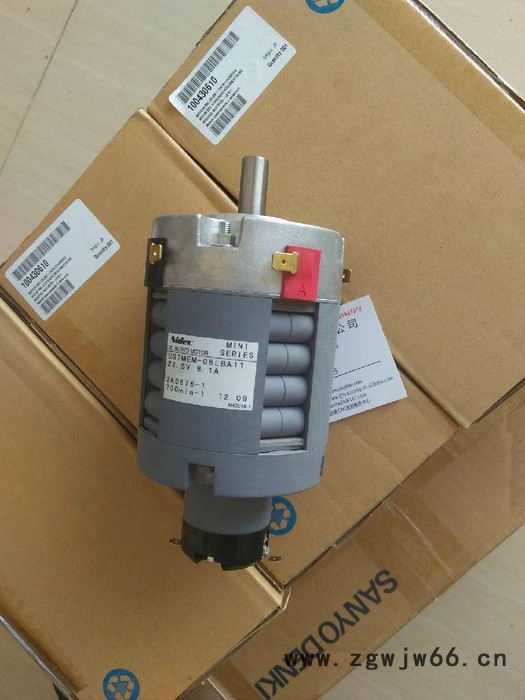 ABB 夏米尔点火花UGTMEM-06LBB31NIDEC直流电机UGTMEM-06LBA11伺服马达UGTMEM-06图5